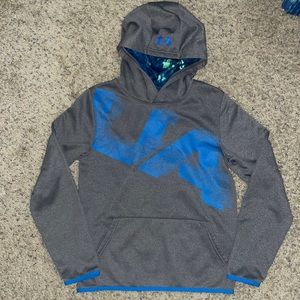 Boys UnderArmour hoodie